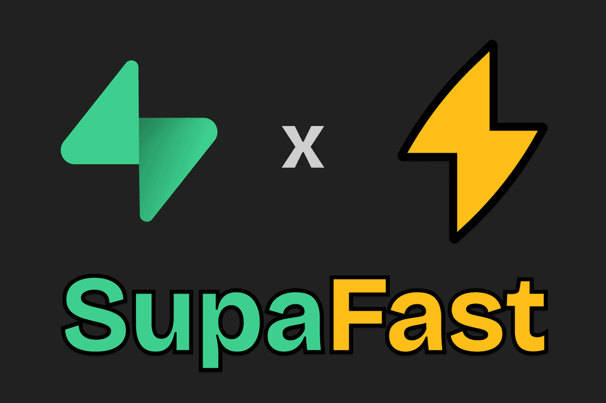 Supabase logo in FeedbackFlow context